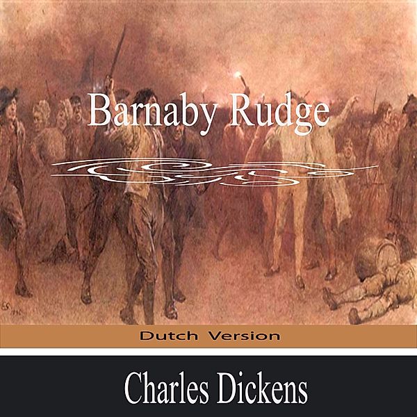 Barnaby Rudge, Charles Dickens