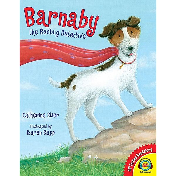 Barnaby the Bedbug Detective, Catherine Stier