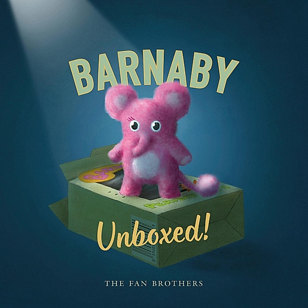 Barnaby Unboxed, Eric Fan, Terry Fan, Devin Fan