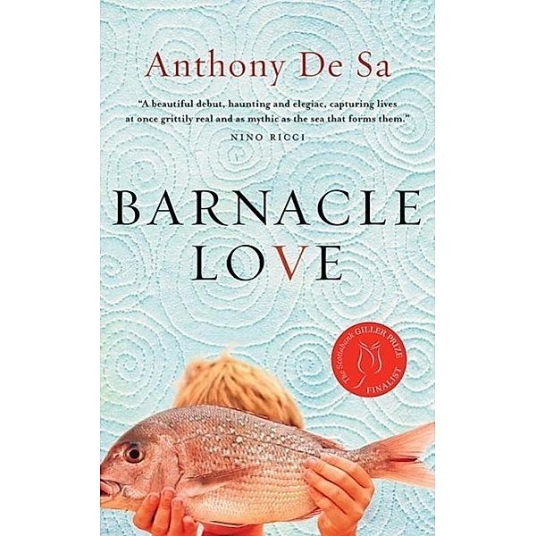 Barnacle Love, Anthony De Sa