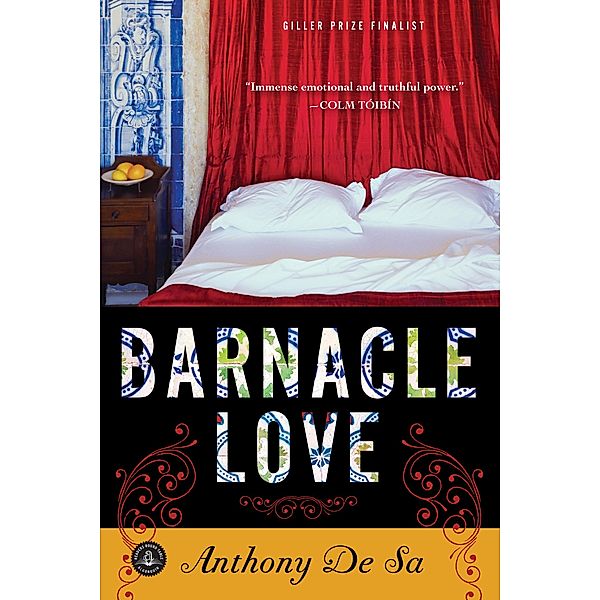 Barnacle Love, Anthony De Sa