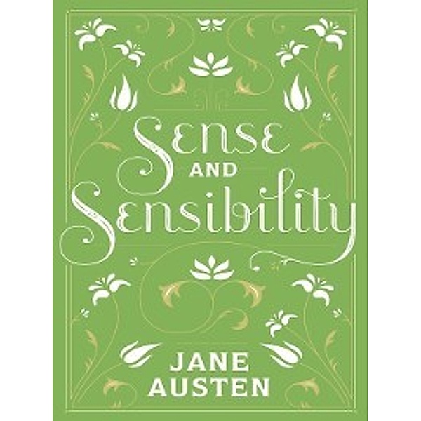 Barnes & Noble Collectible Editions: Sense and Sensibility, Jane Austen