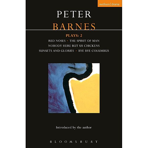 Barnes Plays: 2, Peter Barnes