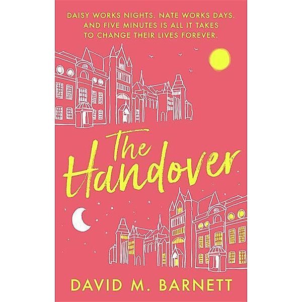 Barnett, D: Handover, David M. Barnett