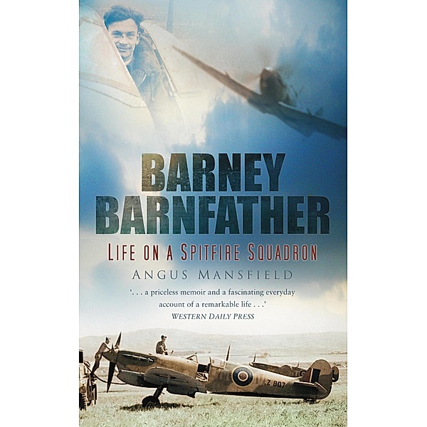Barney Barnfather, Angus Mansfield