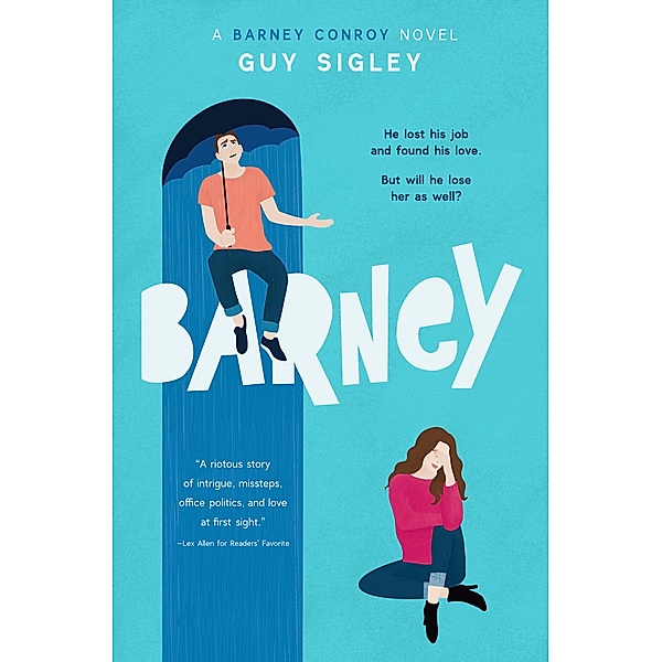 Barney / The Barney Conroy Trilogy Bd.1, Guy Sigley