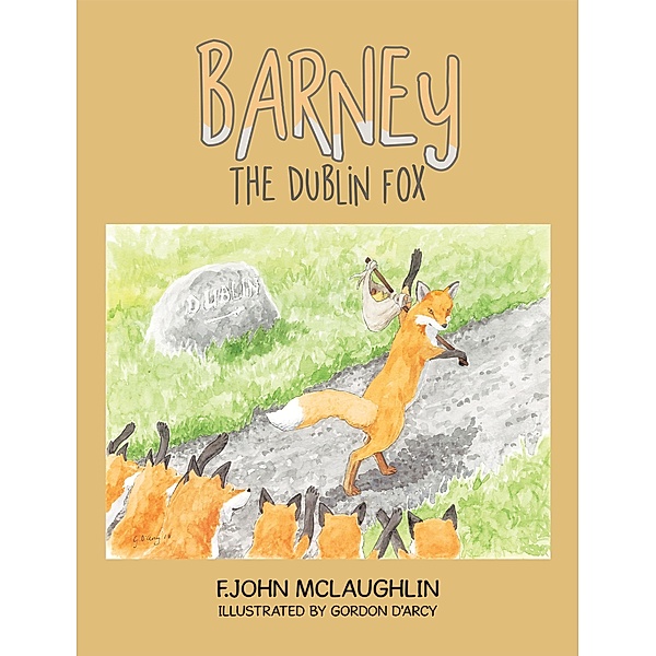 Barney  the Dublin Fox, F. John McLaughlin