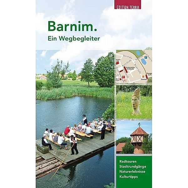 Barnim. Ein Wegbegleiter, Joachim Nölte