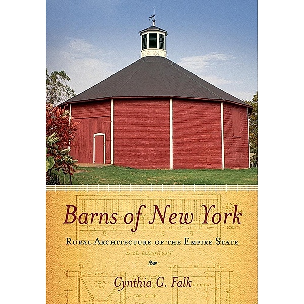 Barns of New York, Cynthia G. Falk