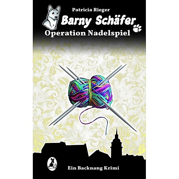 Barny Schäfer  - Operation Nadelspiel, Patricia Rieger