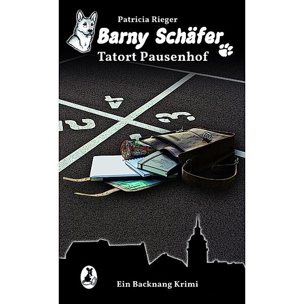 Barny Schäfer - Tatort Pausenhof, Patricia Rieger