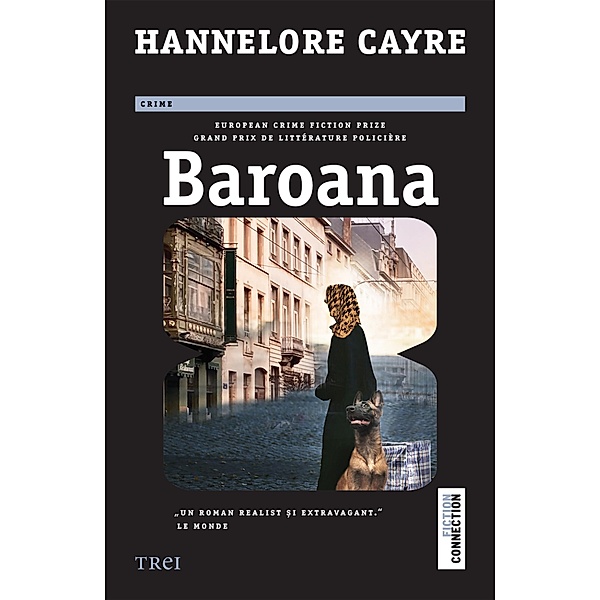 Baroana / Fiction Connection, Hannelore Cayre