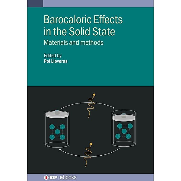 Barocaloric Effects in the Solid State