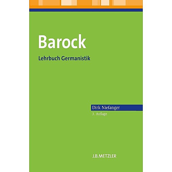 Barock, Dirk Niefanger