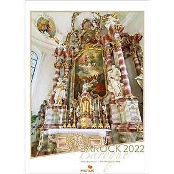 BAROCK Kalender 2022