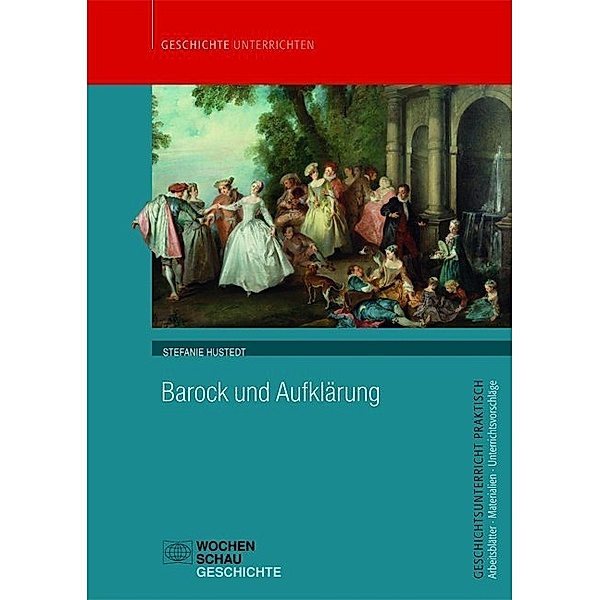 Barock und Aufklärung, Stefanie Hustedt