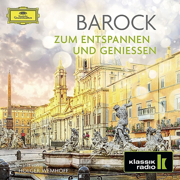 Barock - Zum Entspannen Und Genießen, Pinnock, Goebel, The English Concert, Musica Antiqua
