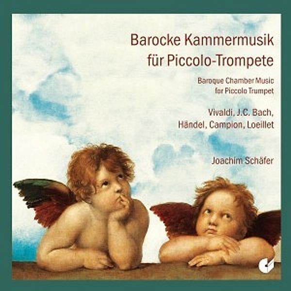 Barocke Kammermusik Für Piccolo-Trompete, Schäfer, Kalbbenn, Hentrich, Strohäcker