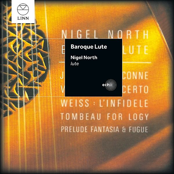 Barocke Laute, Nigel North