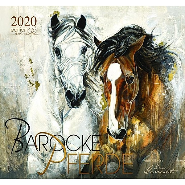 Barocke Pferde 2020, Elise Gensest