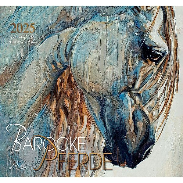 Barocke Pferde 2025, m. 1 Beilage
