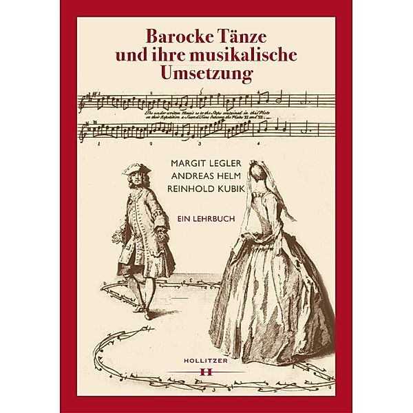 Barocke Tänze und ihre musikalische Umsetzung, Margit Legler, Andreas Helm, Reinhold Kubik