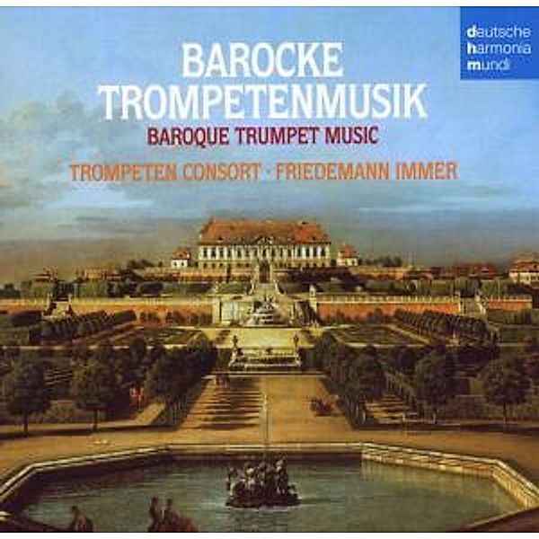Barocke Trompetenmusik, Friedemann Immer