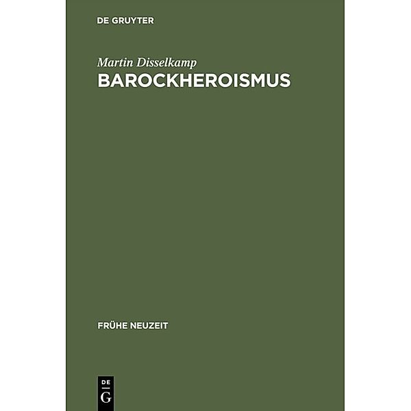 Barockheroismus, Martin Disselkamp