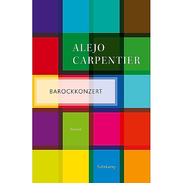 Barockkonzert, Alejo Carpentier
