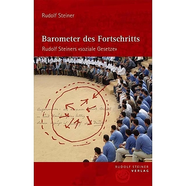 Barometer des Fortschritts, Rudolf Steiner
