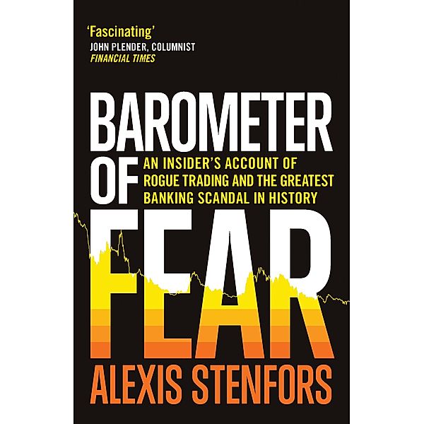 Barometer of Fear, Alexis Stenfors