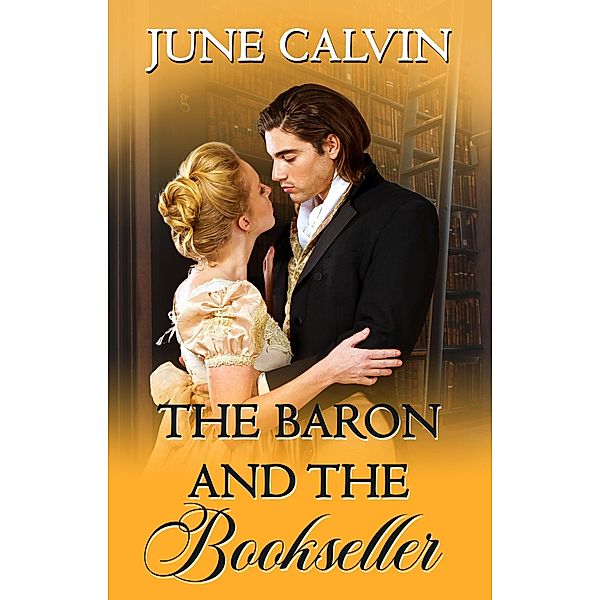 Baron and the Bookseller, June Calvin