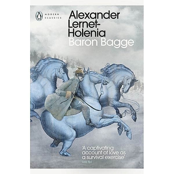 Baron Bagge, Alexander Lernet-Holenia