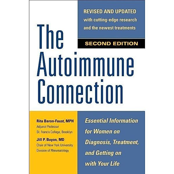 Baron-Faust, R: Autoimmune Connection, Rita Baron-Faust, Jill P. Buyon