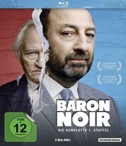 Image of Baron Noir - Die komplette 1. Staffel