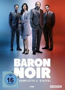 Image of Baron Noir - Die komplette 2. Staffel