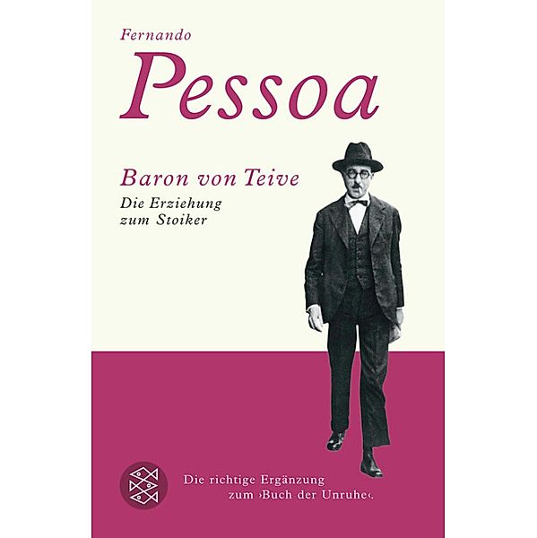 Baron von Teive, Fernando Pessoa