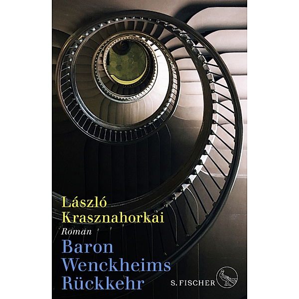 Baron Wenckheims Rückkehr, László Krasznahorkai