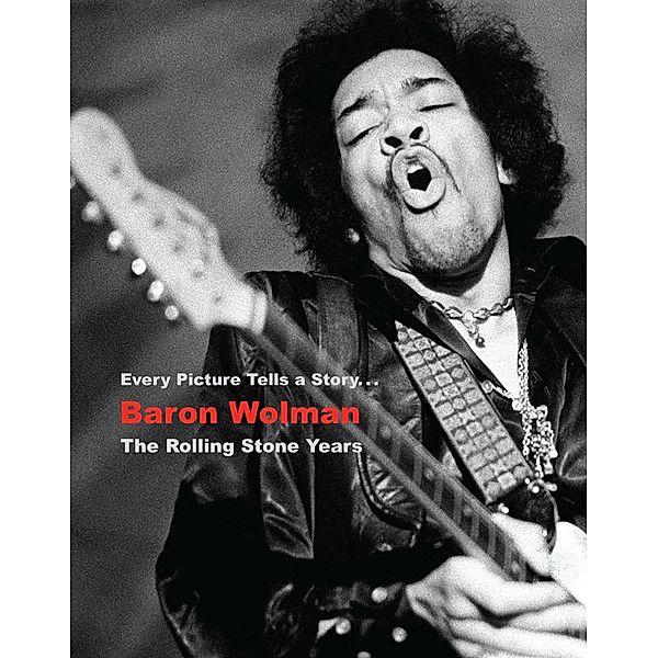 Baron Wolman: The Rolling Stone Years, Baron Wolman