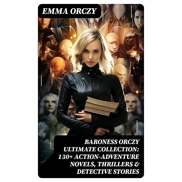 BARONESS ORCZY Ultimate Collection: 130+ Action-Adventure Novels, Thrillers & Detective Stories, Emma Orczy