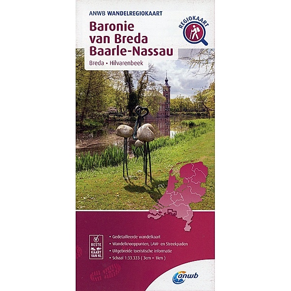Baronie van Breda Baarle-Nassau (Breda 7 Hilvarenbeek)