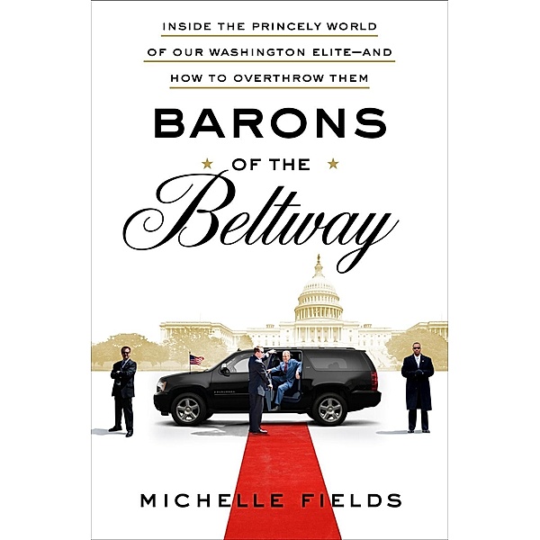 Barons of the Beltway, Michelle Fields