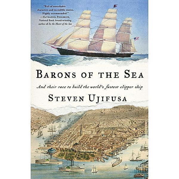 Barons of the Sea, Steven Ujifusa