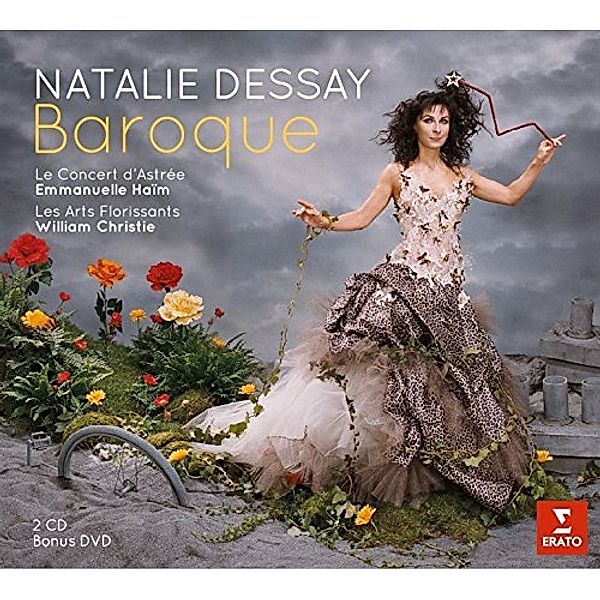 Baroque, Natalie Dessay, Emanuelle Haim, William Christie