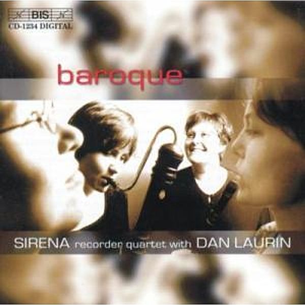Baroque, Sirena Recorder Quartet