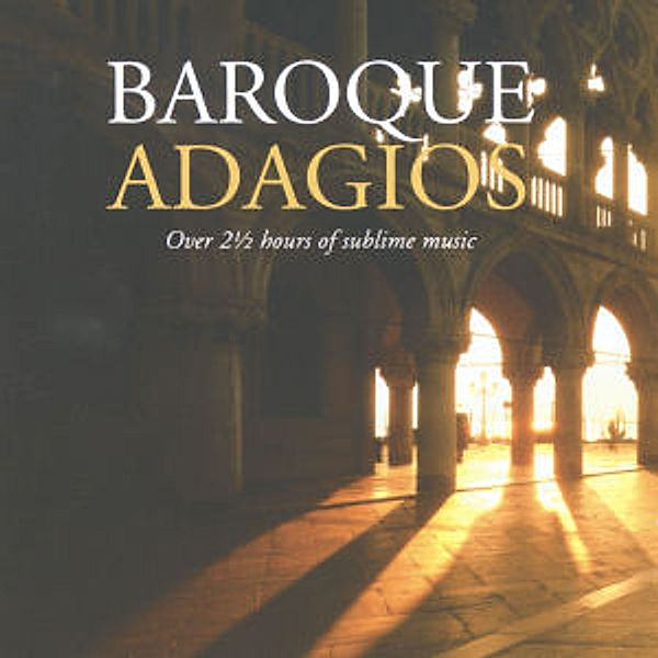 Baroque Adagios, Diverse Interpreten