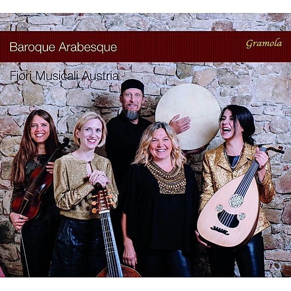 Baroque Arabesque, Fiori Musicali Austria