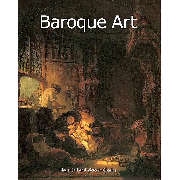 Baroque Art, Victoria Charles, Klaus H. Carl