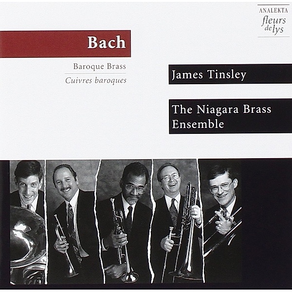 Baroque Brass, The Niagara Brass Ensemble