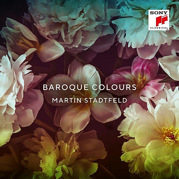 Baroque Colours (Vinyl), Martin Stadtfeld